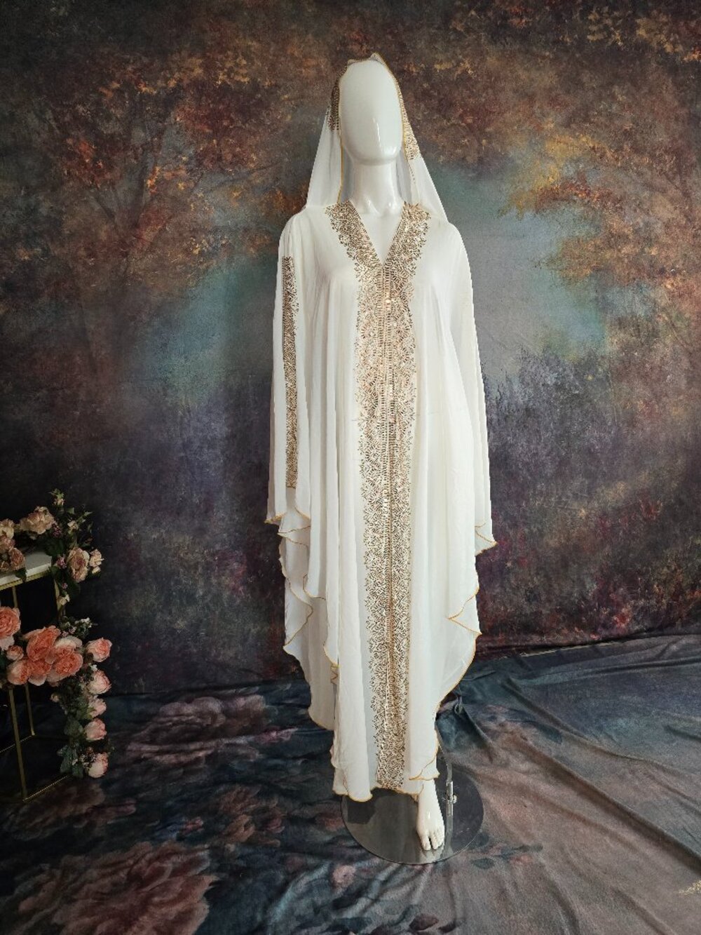 White Kaftan